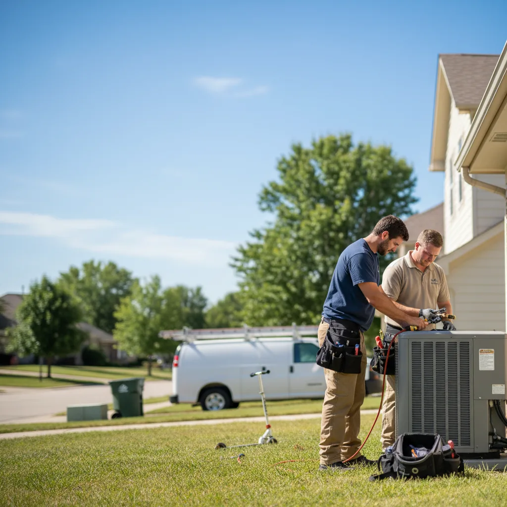 AC Repair in Choudrant